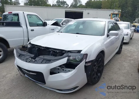 2019 Chrysler 300 300S from USA, damaged, VIN 2C3CCABG5KH618048